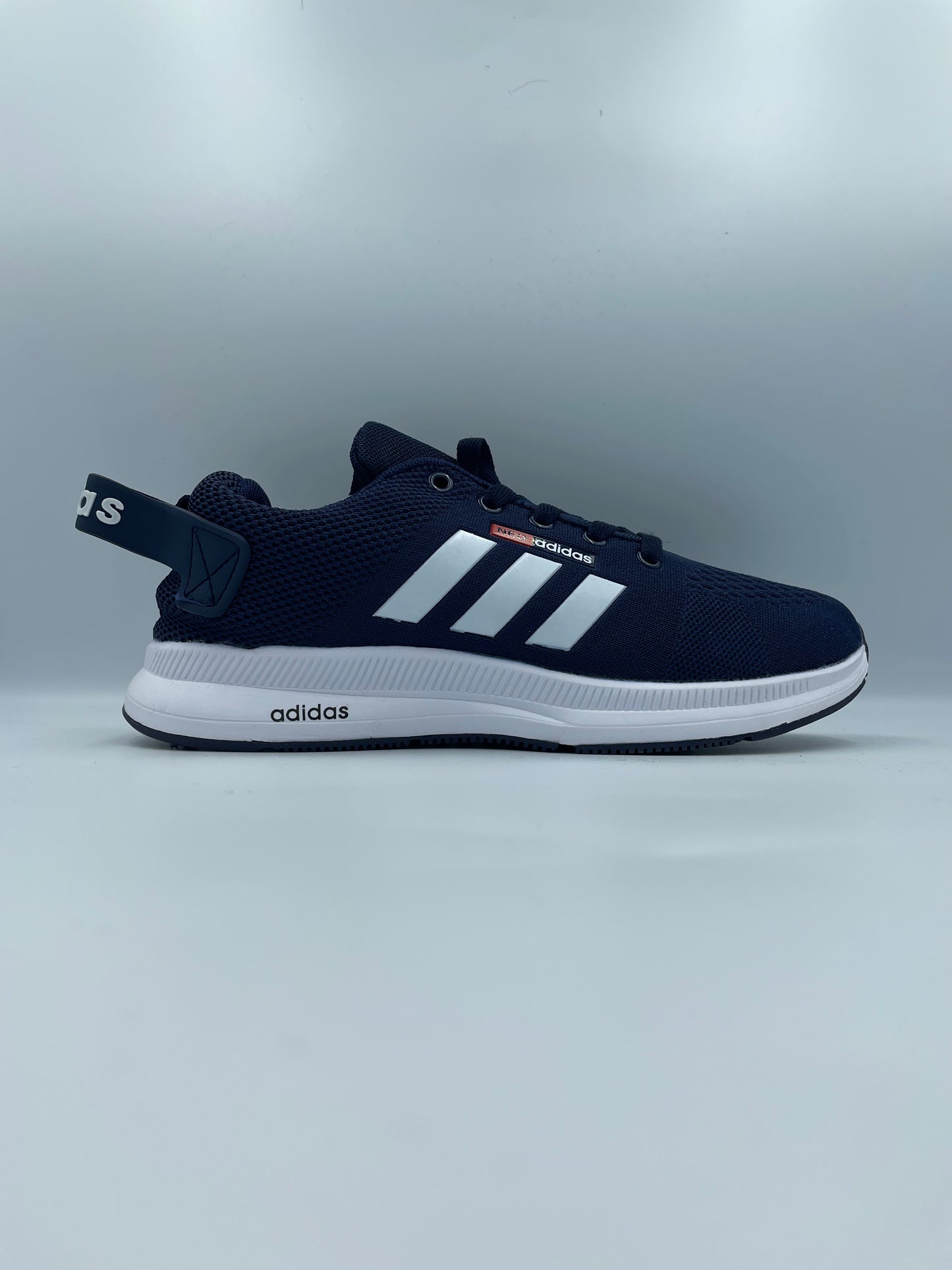 ADIDAS TRAINERS NAVY