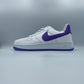 NIKE AIR FORCE 1 LOW 'WHITE VOLTAGE'