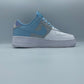 NIKE AIR FORCE 1 ‘PSYCHIC BLUE’