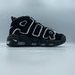 NIKE AIR MORE UPTEMPO 'OPSIDIAN BLACK'
