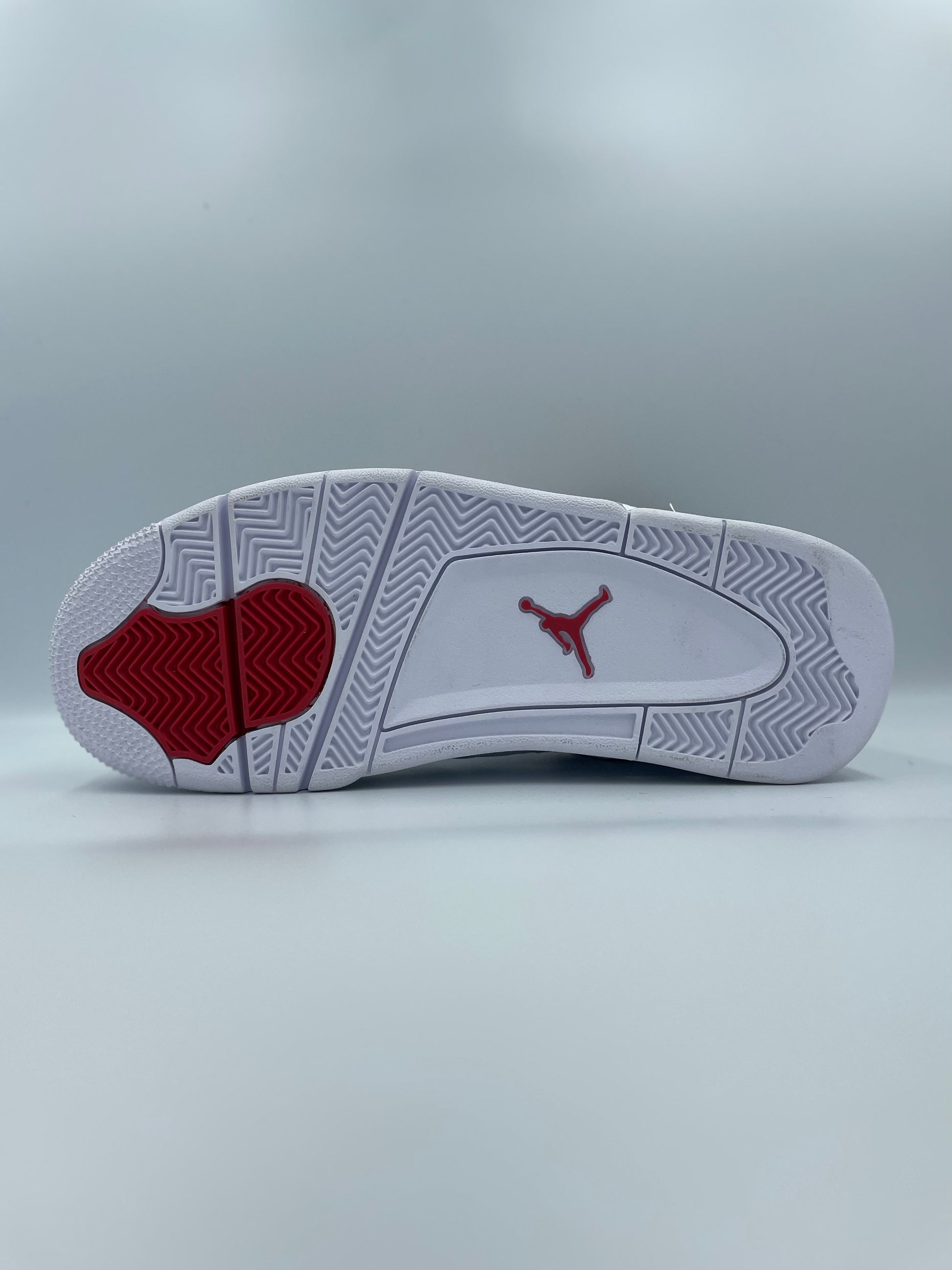 Air Jordan 4 Retro Metallic Red – Uniquekicks