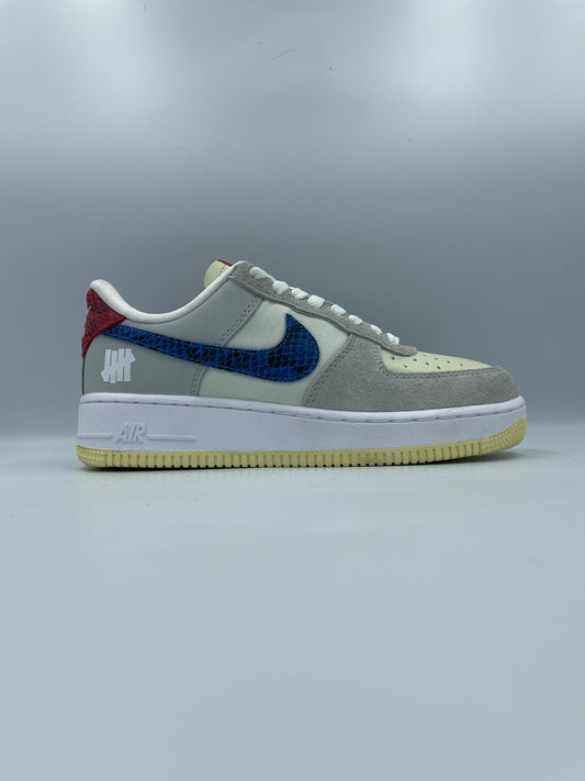 UNDEFEATED X NIKE AIR FORCE 1 LOW SP ‘DUNK VS AF1’